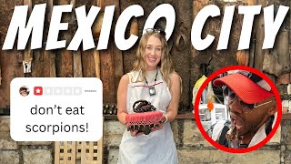 23 Mexico City Experiences You Can’t Afford To Miss! 🇲🇽 | NEW TRAVEL GUIDE 2024 screenshot 2