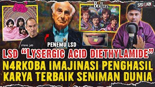 TUNTAS ! NARK0BOY IMAJINASI YANG DIGUNAKAN STEVE JOB SAMPAI BAND PINK FLOYD