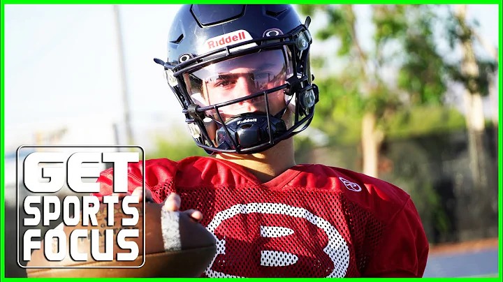 Wade Smith - QB Bellarmine Bells Class of 2022
