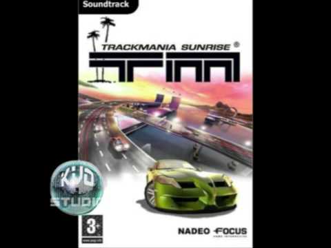 Video: TrackMania Preuređena U Sunrise