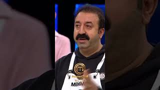 Mehmet 14 Şubesini Saydı 👌 #shorts #mastercheftürkiye