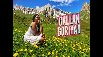 Gallan Goriyan ❤️| John Abraham, Mrunal Thakur | Dhvani Bhanushali, Taz | Rajawara Dance Company | 👍