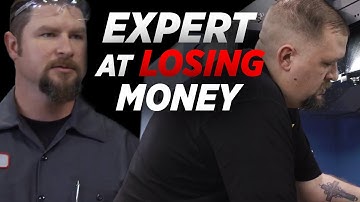 My Boss is an Expert at Screwing Us Out of Money