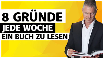 Wie viel sollte man täglich Lesen?