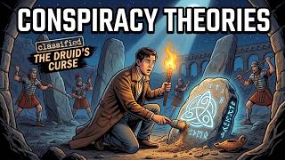 The Druids' Secret Rome Tried to Destroy | Conspiracy Theories