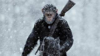 Video thumbnail of "Paradise Found (War For The Planet Of The Apes OST)"