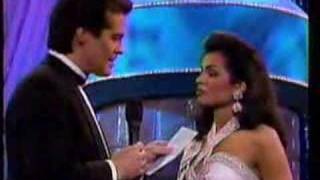 Miss Usa 1995- Top 3 & The Final Question