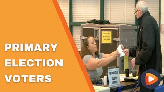 It's Primary Election Day in Montgomery County