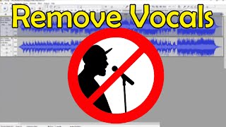 Video-Miniaturansicht von „How to Remove Vocals From a Song (and why it DOESN'T really work)“