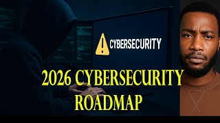 Cybersecurity Roadmap for Complete Beginners in 2026