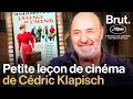 Ref:vn1PTFKHO8M Petite le�on de cin�made c�dric klapisch #cannes2025