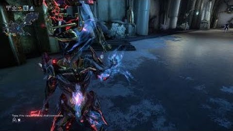 Visual Bug On Revenant | Warframe