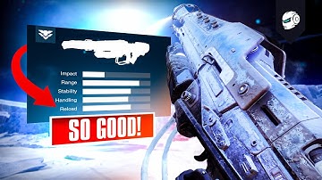 No Time to Explain SHREDS in PVP! (Beyond Light Exotic)