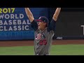 Team USA Highlights from 2017 World Baseball Classic championship run!
