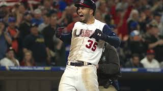 Team USA Highlights from 2017 World Baseball Classic championship run!