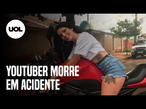 Vídeo: Mulher Morre Em Acidente De Moto