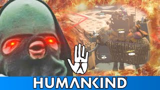 I Played A 5,492 Year Long Tutorial And Destroyed Reality...  Humankind