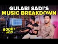 Gulabi sadi music breakdown with sanju rathod  gspark  mashable toddfodd  ep 58