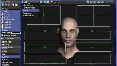 FaceFX 2010 - Tweaking an Animation