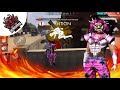 فري فاير : عندما يتحول اللعب إلى سحر 😱🔥 FREE FIRE HEROSHIMA PRO PLAYER