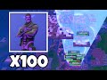 i got 100 RARE SKINS to fight for $$$ in fortnite...