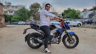 Xtreme 125r ownership review @HeroMotoCorp