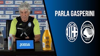 36ª Serie A TIM Milan-Atalanta | L'intervista della vigilia a Gian Piero Gasperini