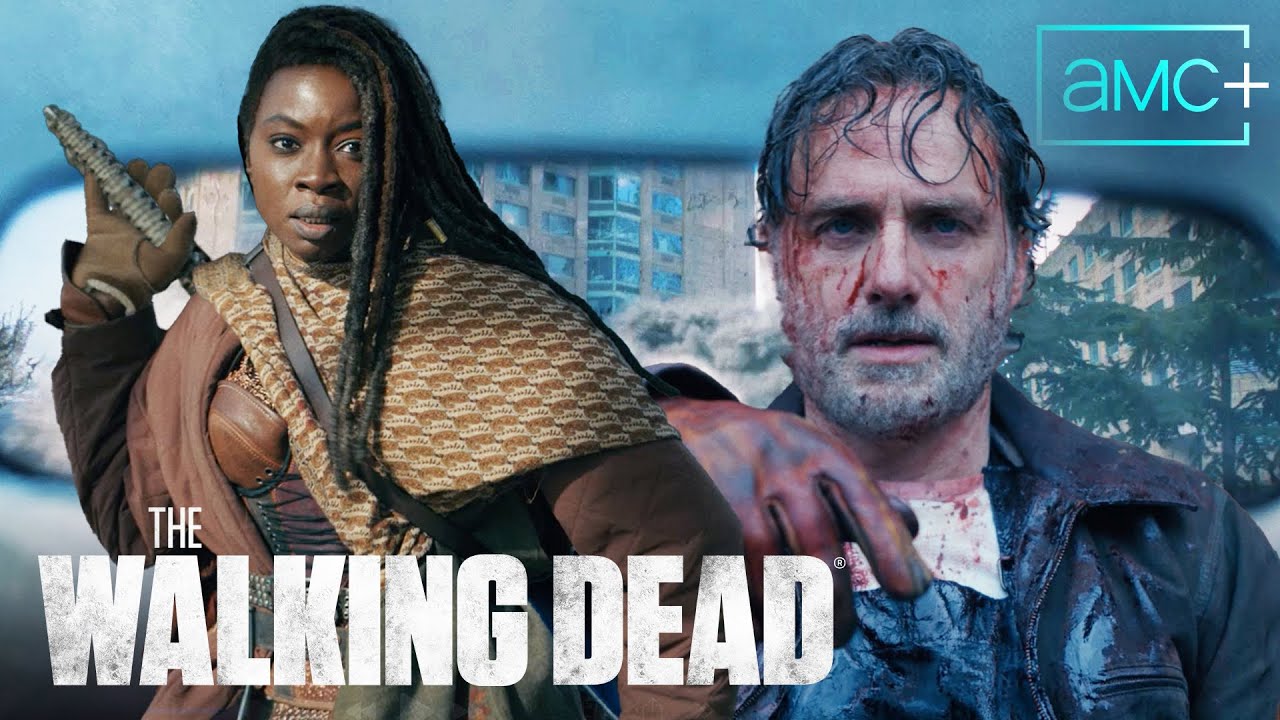 Official First Look Trailer, The Walking Dead: The Ones Who Live