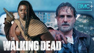 Official First Look Trailer | The Walking Dead: The Ones Who Live | Premieres February 25 image