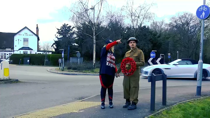 Cathy Corner - Royal British Legion Poppy Appeal F...