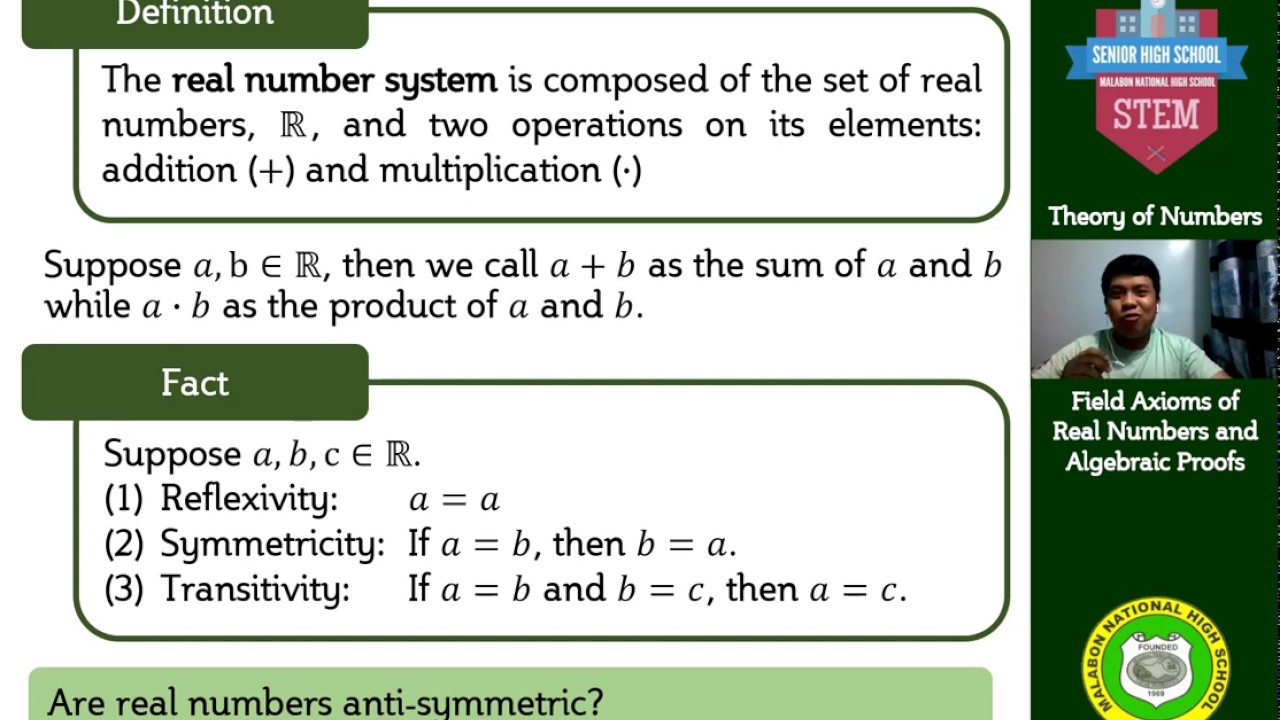 number-theory-lecture-1-field-axioms-of-real-numbers-youtube