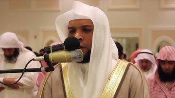 القارئ#عبدالعزيز_سالم_الزهراني سورة 🌙المجادلة🌙كاملة ليالي#رمضان 1443/9صلاة التراويح🕌 #بريدة #مرئي