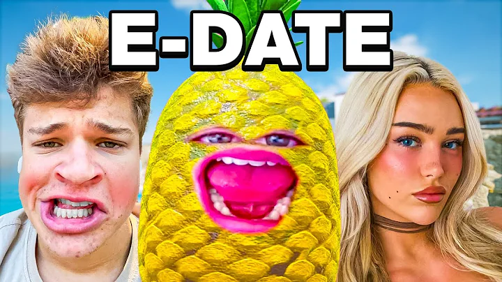 Sir Pineapple Goes on a DOUBLE E-DATE With Jynxzi