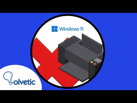 ❌🖨 How to REMOVE PRINTER Windows 11