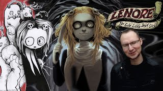 Ленор - Реакция - Маленькая мёртвая девочка | Lenore | The Cute Little Dead Girl