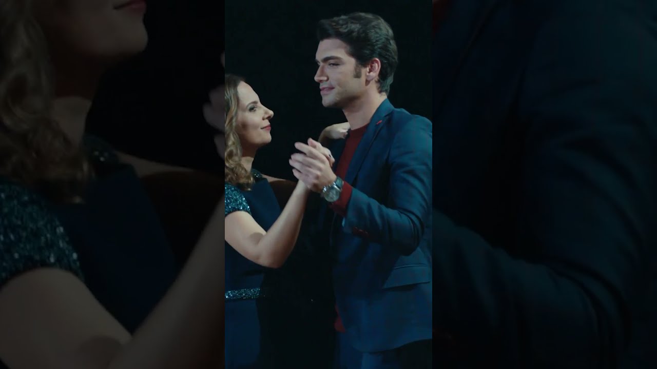 ELIF AND KEREM ON THE DANCE FLOOR 💃🕺 