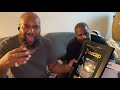 Robert "EST" Waller - "24/7" (Meek Mill/Ella Mai) - ASCAP Rhythm & Soul Awards unboxing