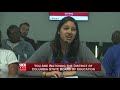 Teacher Isabella Sanchez-Pimienta testifies on EmpowerEd's Latinx Educators report