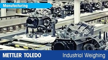 Weight Based Quality Control Webinar - METTLER TOLEDO Industrial - en
