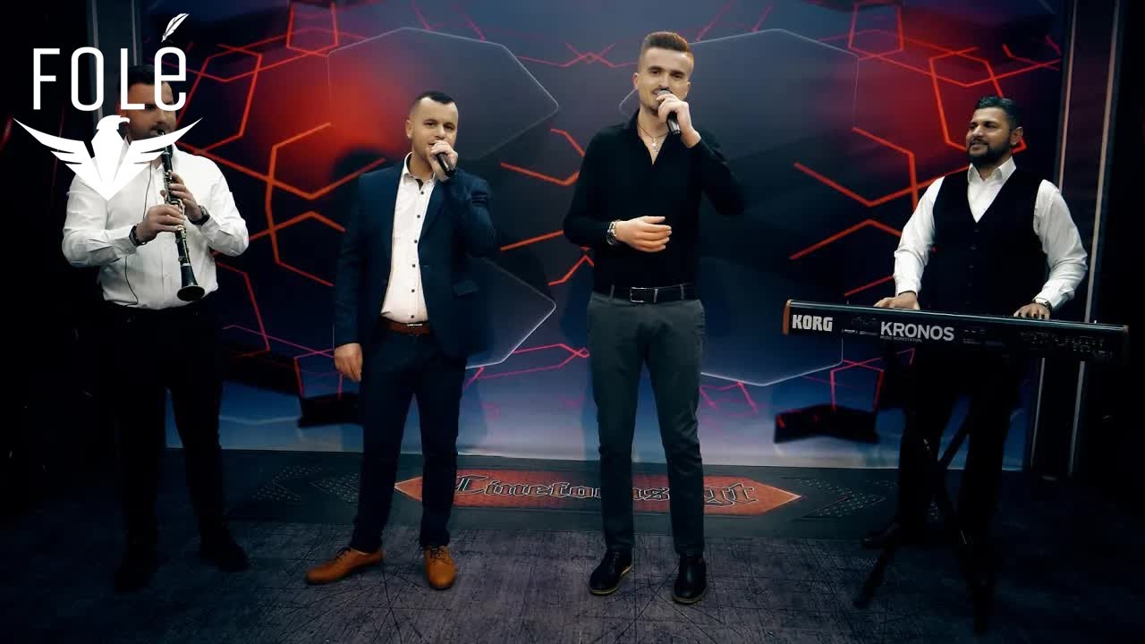 Klajdo Dervishi & Andi Shoshari - Kolazh 2022 (Official Video4K)