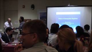 The State of Geospatial Big Data