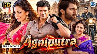 AGNIPUTRA- 'Rashmika Mandanna' New Released South Hindi Dubbed Romantic Movie | Latest South Movie