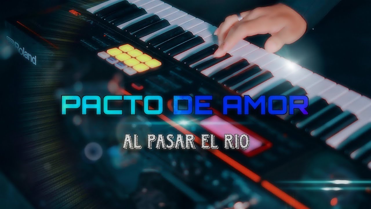 AL PASAR EL RIO - Ministerio_Pacto De Amor [Video Oficial] - YouTube