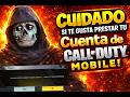 SI TE GUSTA PRESTAR TU CUENTA DE CALL OF DUTY MOBILE, TEN CUIDADO QUE TE PUEDEN BANEAR