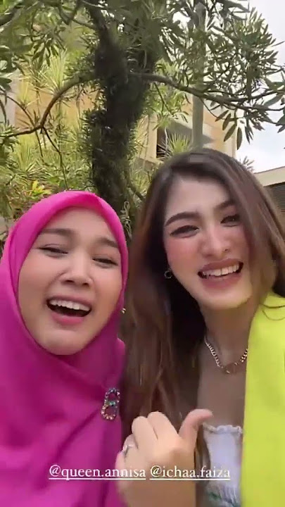 nada asmaya , ratu Annisa dan Icha Fariza . saksikan tgl 1 April 2023 meet and greet gentabuana