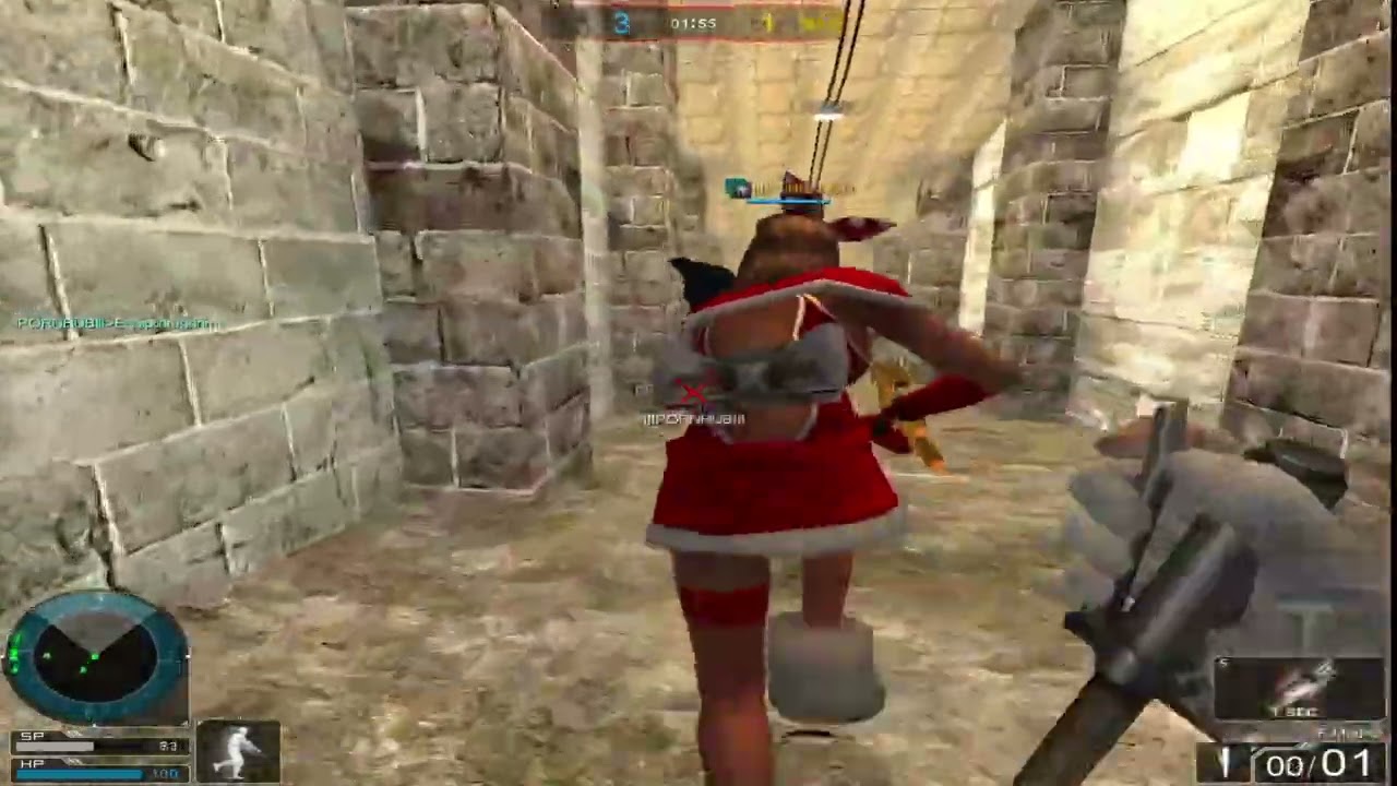 NexuS_ 🆚  -KopassuS- // 🆚 -IZI- // (X’o) Operation 7 Latino