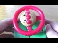 Anpanman Toy Car Handle!音であそぼう!アンパンマン おもちゃ★プップーハンドル!