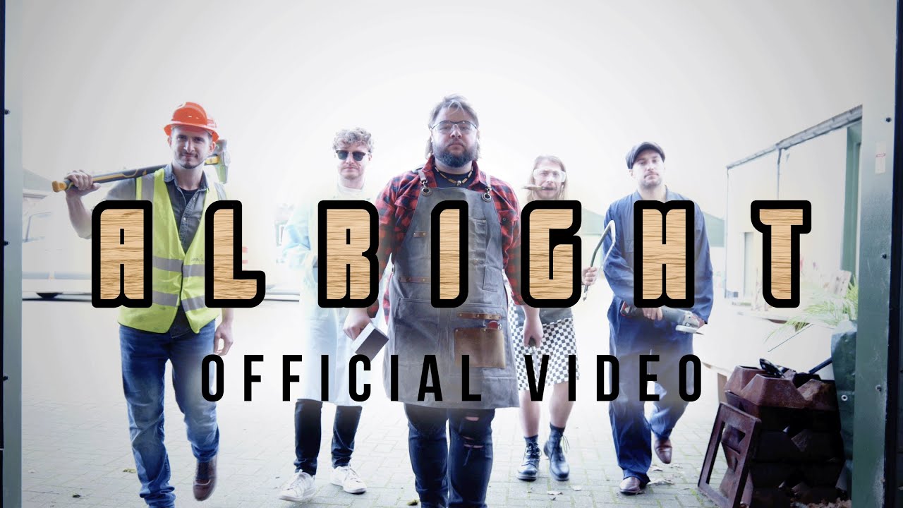 Watch Backwoods Creek『ALRIGHT』Official Video on YouTube Watch Backwoods Creek『ALRIGHT』Official Video on YouTube