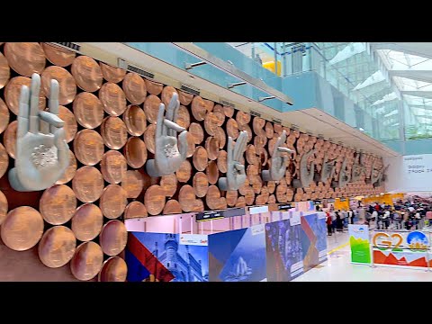 Видео: Экспресс-поезд до аэропорта Дели: основное руководство