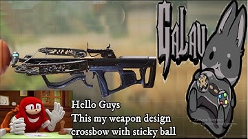 CODM Crossbow EXE -  COD Mobile Crossbow Funny Moment #4 #codm #callofduty #codmexe #codmmemes